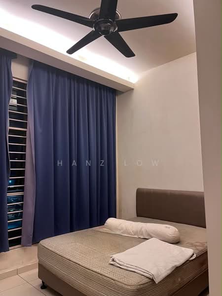 Service Residence for Rent at Zeva @ Equine South - Hanz Low - Bedroom - PropertyGuru.com.my