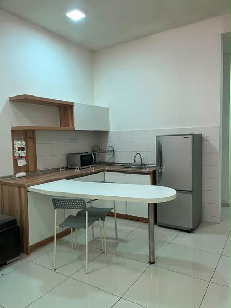 Service Residence for Rent at Zeva @ Equine South - Hanz Low - Kitchen - PropertyGuru.com.my