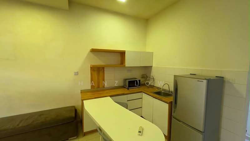 Service Residence for Rent at Zeva @ Equine South - Hanz Low - Kitchen - PropertyGuru.com.my