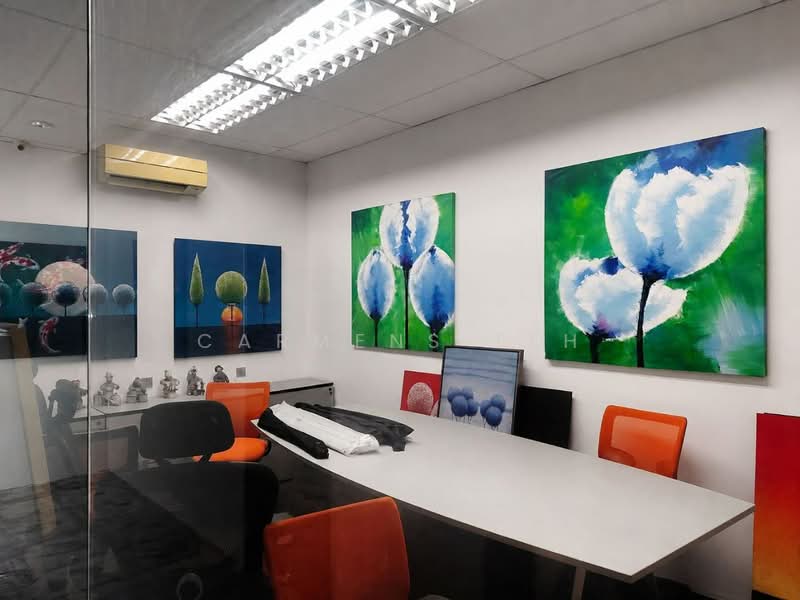 Pejabat untuk Dijual di Bandar Baru Bangi (Selangor) - Carmens Teh - Interior - PropertyGuru.com.my