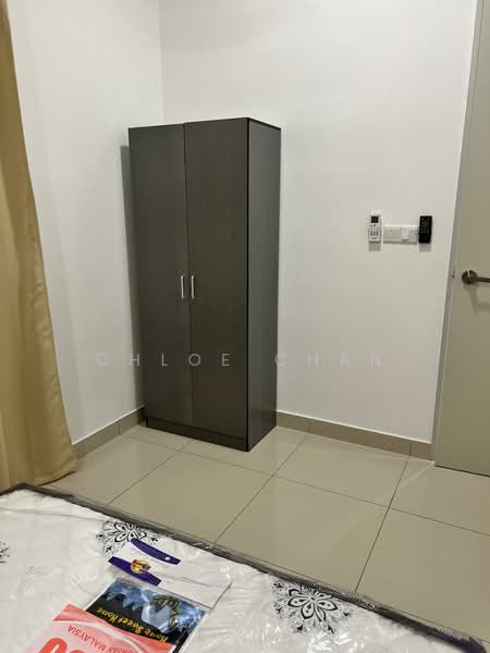 Kediaman Servis untuk Disewa di Trion 2 @ KL - Chloe Chan - Bedroom - PropertyGuru.com.my