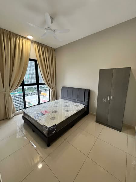 Kediaman Servis untuk Disewa di Trion 2 @ KL - Chloe Chan - Bedroom - PropertyGuru.com.my