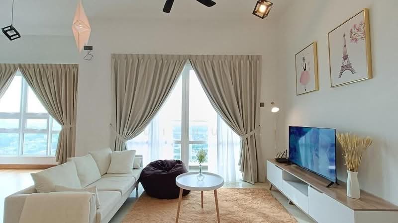 Service Residence for Sale at TriTower Residence @ Johor Bahru Sentral - Hui Hui . - PropertyGuru.com.my