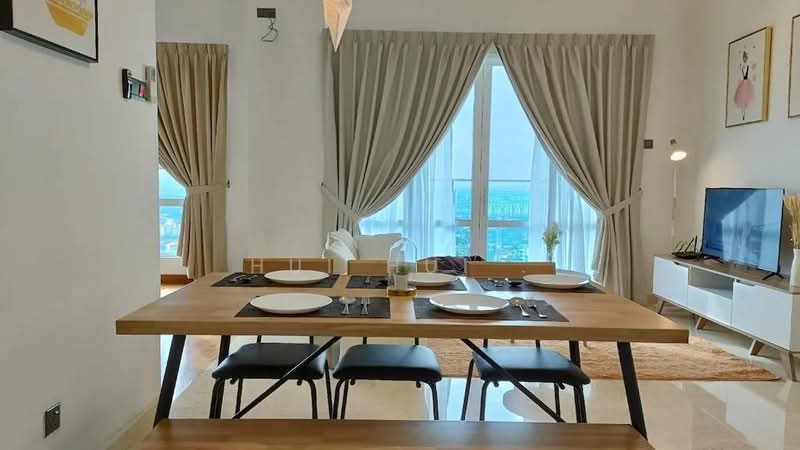 Service Residence for Sale at TriTower Residence @ Johor Bahru Sentral - Hui Hui . - PropertyGuru.com.my