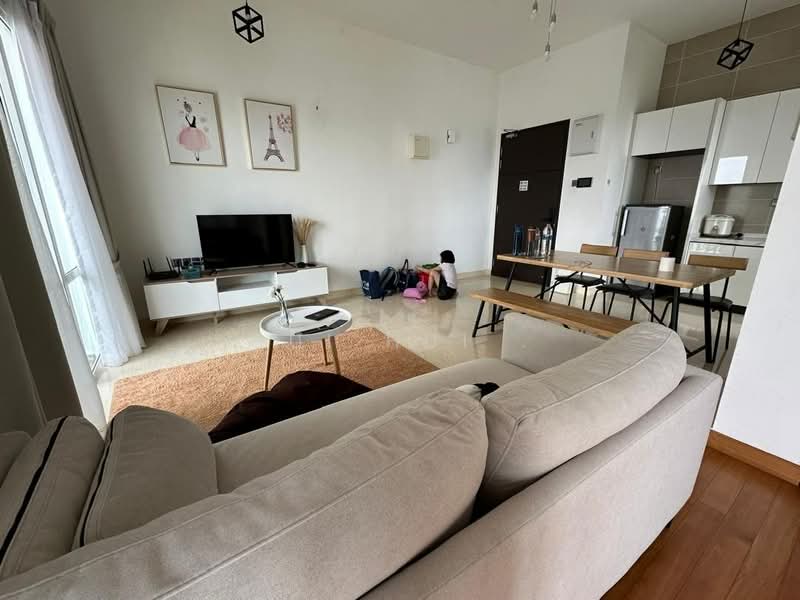 Service Residence for Sale at TriTower Residence @ Johor Bahru Sentral - Hui Hui . - PropertyGuru.com.my