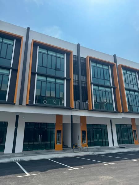 Shop / Office untuk Disewa di Bandar Baru Permas Jaya (Permas Jaya) - Fiona Pang - Exterior - PropertyGuru.com.my