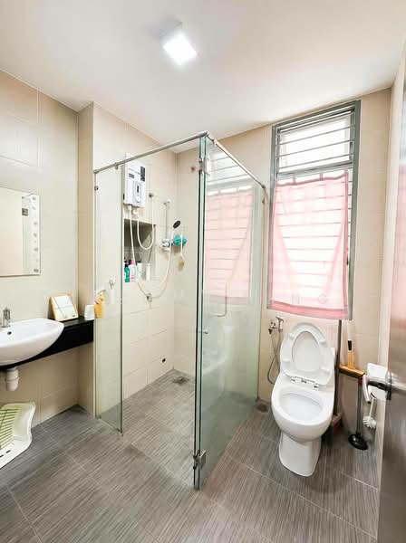 Rumah Teres 2-Tingkat untuk Dijual di Taman Nusa Idaman (Iskandar Puteri (Nusajaya)) - Anson Hiong - Bathroom - PropertyGuru.com.my