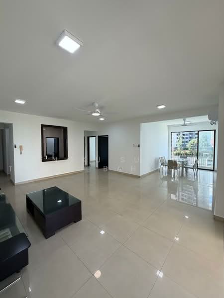 Condominium for Sale at Royal Domain Sri Putramas 2 - Tengku Sutina Tengku Baharuddin - Living Room - PropertyGuru.com.my