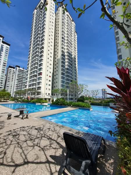 Kondominium untuk Dijual di The Tamarind - Mr Jeff Low - Exterior - PropertyGuru.com.my