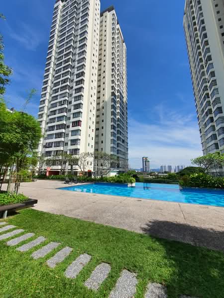 Kondominium untuk Dijual di The Tamarind - Mr Jeff Low - Exterior - PropertyGuru.com.my