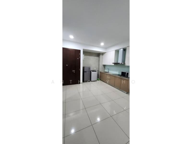 Kediaman Servis untuk Dijual di Medalla @ Oasis Corporate Park - Anthony Ho - Kitchen - PropertyGuru.com.my