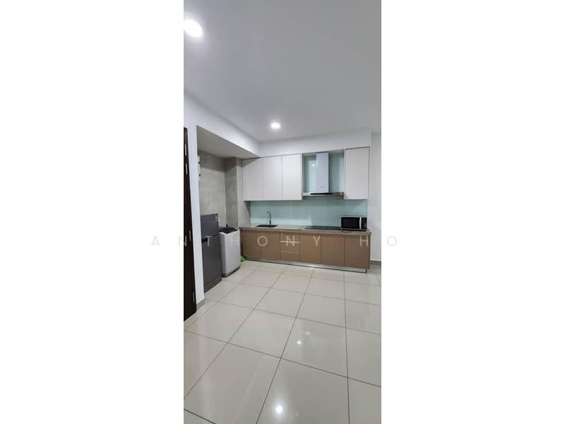 Kediaman Servis untuk Dijual di Medalla @ Oasis Corporate Park - Anthony Ho - Kitchen - PropertyGuru.com.my
