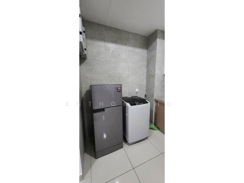 Kediaman Servis untuk Dijual di Medalla @ Oasis Corporate Park - Anthony Ho - Kitchen - PropertyGuru.com.my