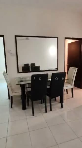 Service Residence for Rent at Serviced Residence @ Casa Tiara - James Loh - Dining Room - PropertyGuru.com.my