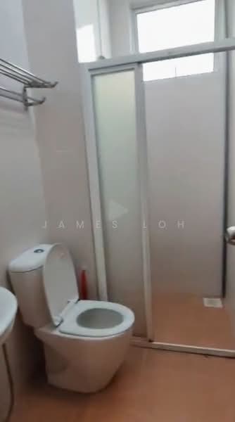 Service Residence for Rent at Serviced Residence @ Casa Tiara - James Loh - Bathroom - PropertyGuru.com.my