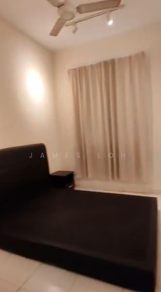 Service Residence for Rent at Serviced Residence @ Casa Tiara - James Loh - Bedroom - PropertyGuru.com.my