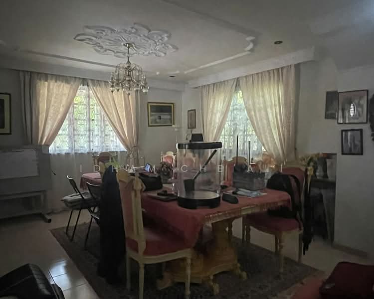 Bungalow House for Sale in Perkampungan Pelindung Maju (Beserah) - Idham Che'Ali - Dining Room - PropertyGuru.com.my