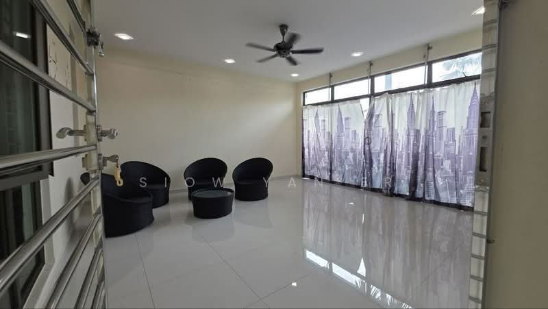 Rumah Kluster untuk Dijual di Taman Sutera Utama (Skudai) - Siow Yan Er - Living Room - PropertyGuru.com.my