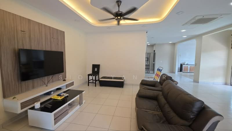 Rumah Kluster untuk Dijual di Taman Sutera Utama (Skudai) - Siow Yan Er - Living Room - PropertyGuru.com.my