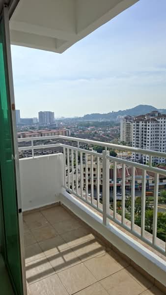 Apartment for Sale at Idaman Iris - Melinda Chew - Balcony - PropertyGuru.com.my