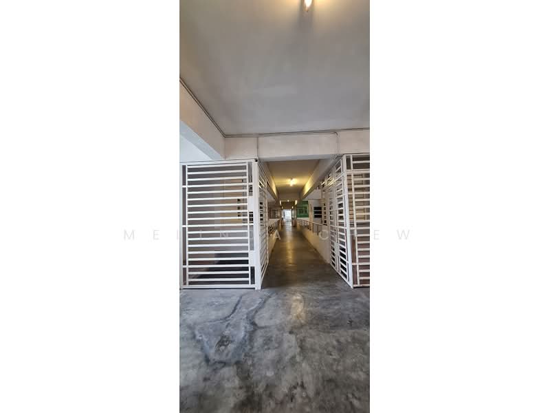 Apartment for Sale at Idaman Iris - Melinda Chew - Corridor - PropertyGuru.com.my