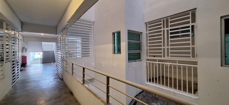 Apartment for Sale at Idaman Iris - Melinda Chew - Corridor - PropertyGuru.com.my