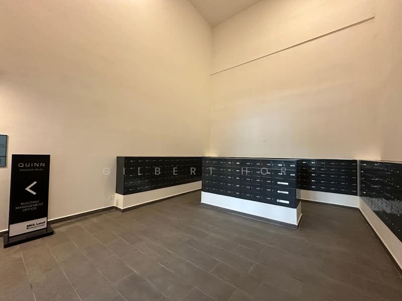 Kediaman Servis untuk Disewa di Quinn Residence - Gilbert Hor - Entrance - PropertyGuru.com.my