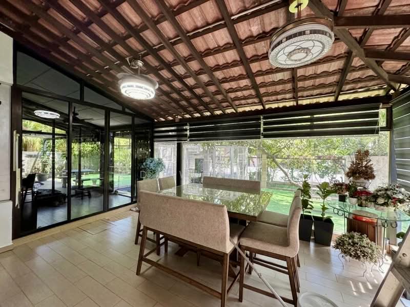 Rumah Berkembar untuk Dijual di Glenmarie Cove (Klang) - Adaw Zain - Dining Room - PropertyGuru.com.my