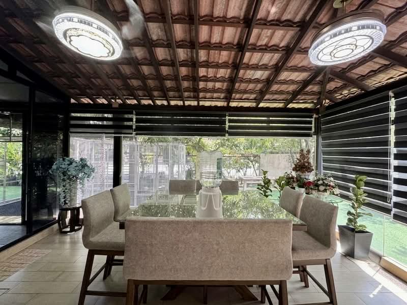 Rumah Berkembar untuk Dijual di Glenmarie Cove (Klang) - Adaw Zain - Dining Room - PropertyGuru.com.my