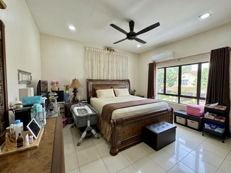 Rumah Berkembar untuk Dijual di Glenmarie Cove (Klang) - Adaw Zain - Bedroom - PropertyGuru.com.my