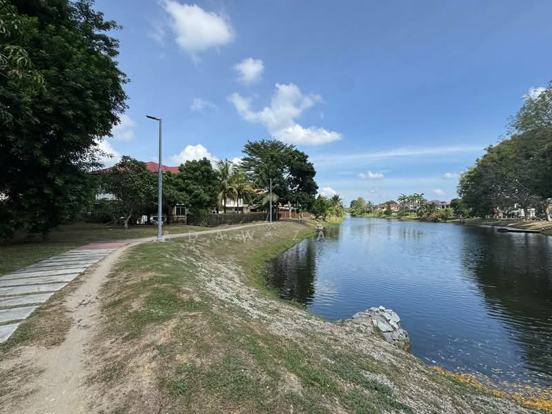 Rumah Berkembar untuk Dijual di Glenmarie Cove (Klang) - Adaw Zain - Exterior - PropertyGuru.com.my