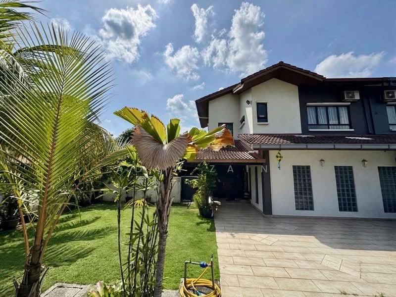 Rumah Berkembar untuk Dijual di Glenmarie Cove (Klang) - Adaw Zain - Exterior - PropertyGuru.com.my