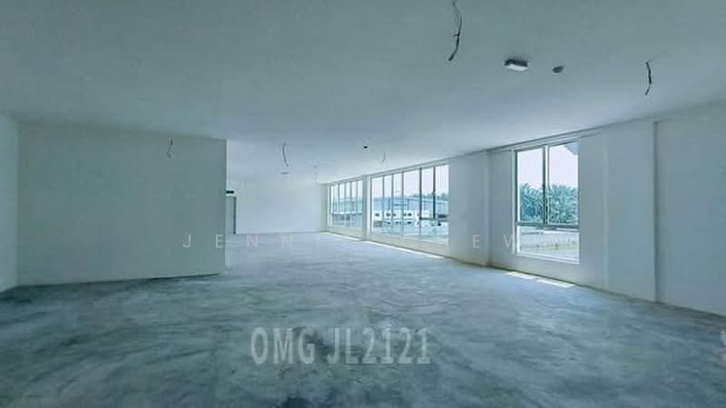 Semi-D Factory for Rent in Kampung Teluk Mengkuang (Telok Panglima Garang) - Jennie Chew - Interior - PropertyGuru.com.my
