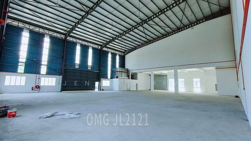 Semi-D Factory for Rent in Kampung Teluk Mengkuang (Telok Panglima Garang) - Jennie Chew - Interior - PropertyGuru.com.my