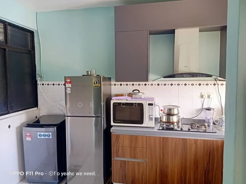 Kondominium untuk Disewa di Azuria Condominium - Joey Cheah - Kitchen - PropertyGuru.com.my