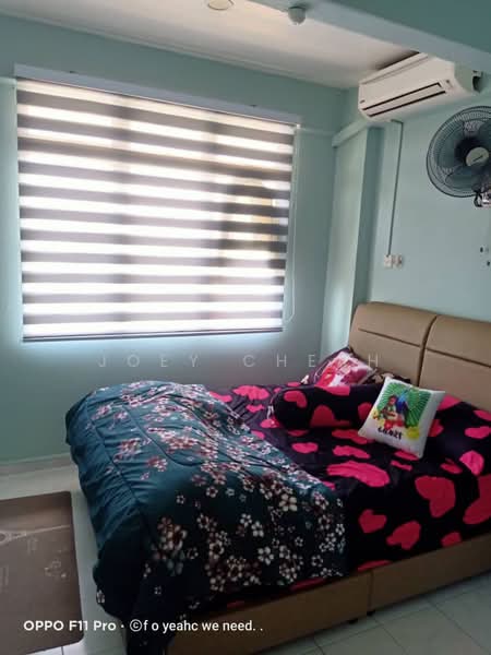 Kondominium untuk Disewa di Azuria Condominium - Joey Cheah - Bedroom - PropertyGuru.com.my