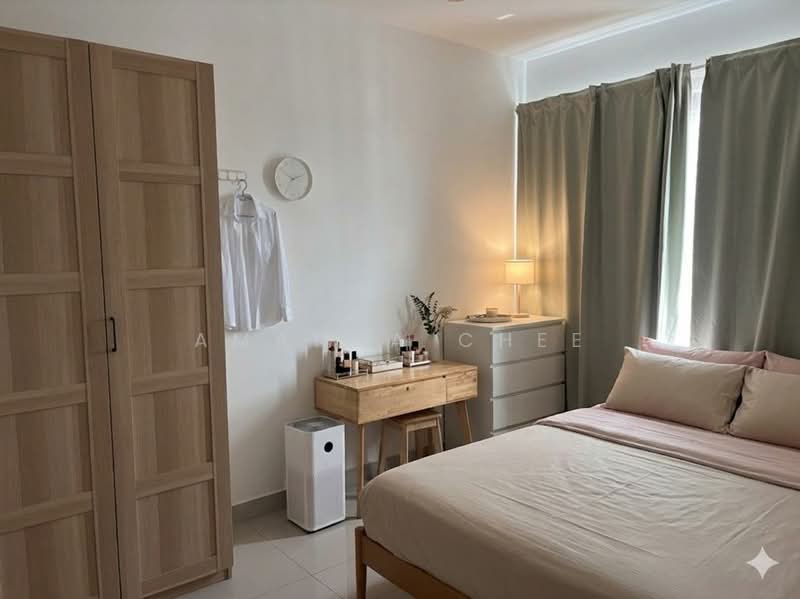 Pangsapuri untuk Dijual di Austin Regency (Pangsapuri Austin Perdana) - Amanda Chee - Bedroom - PropertyGuru.com.my