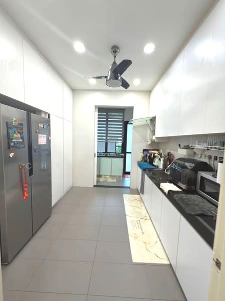 2-storey Terraced House for Sale in Eco Summer (Johor Bahru) - Christina Ang - Kitchen - PropertyGuru.com.my