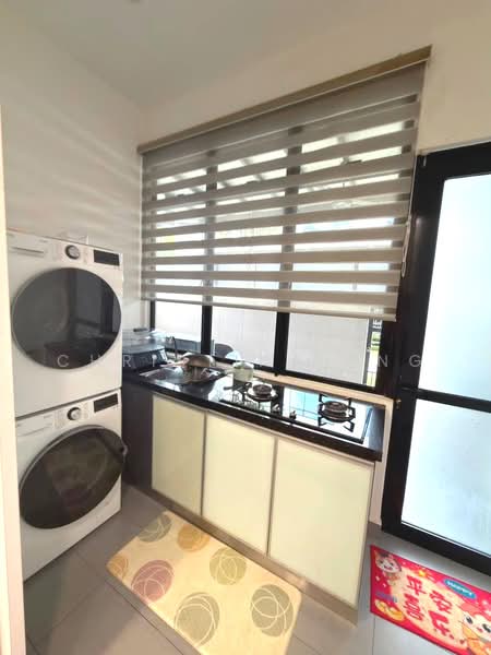 2-storey Terraced House for Sale in Eco Summer (Johor Bahru) - Christina Ang - Kitchen - PropertyGuru.com.my