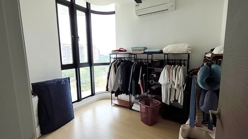 Service Residence for Sale at H2O Residences - Austen Fong - Bedroom - PropertyGuru.com.my