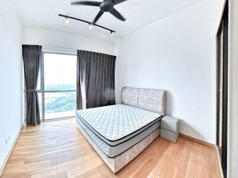 Service Residence for Rent at Southern Marina Residences - NG ZEN XI - Bedroom - PropertyGuru.com.my