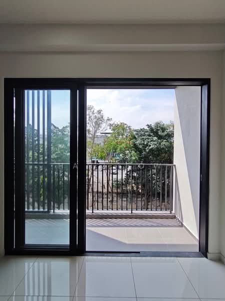 Apartment for Rent at Mutiara Hilltop - Hanz Low - Balcony - PropertyGuru.com.my