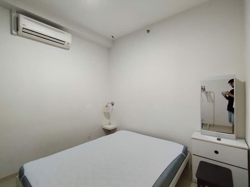 Kediaman Servis untuk Disewa di Centrestage Designer Suite - Owen Loke - Bedroom - PropertyGuru.com.my