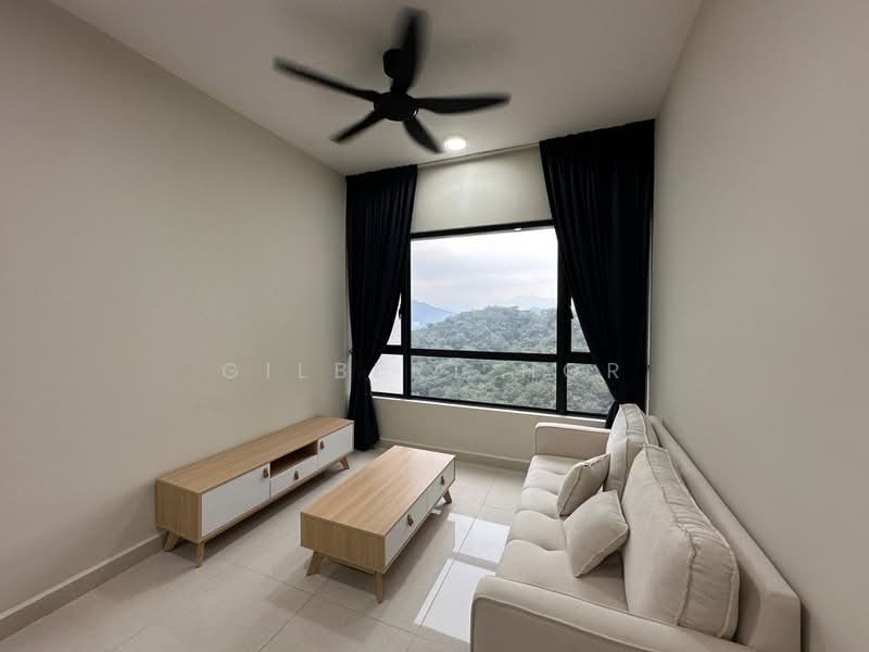 Kediaman Servis untuk Disewa di Quinn Residence - Gilbert Hor - Living Room - PropertyGuru.com.my