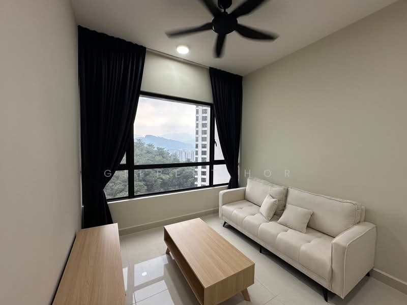 Kediaman Servis untuk Disewa di Quinn Residence - Gilbert Hor - Living Room - PropertyGuru.com.my