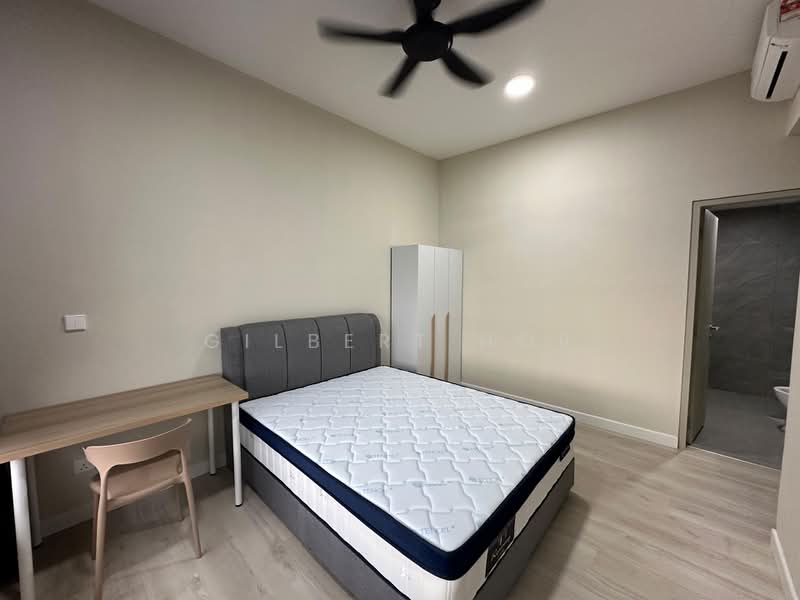 Kediaman Servis untuk Disewa di Quinn Residence - Gilbert Hor - Bedroom - PropertyGuru.com.my