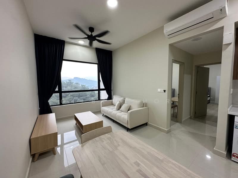 Kediaman Servis untuk Disewa di Quinn Residence - Gilbert Hor - Living Room - PropertyGuru.com.my