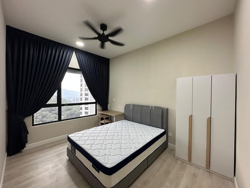 Kediaman Servis untuk Disewa di Quinn Residence - Gilbert Hor - Bedroom - PropertyGuru.com.my