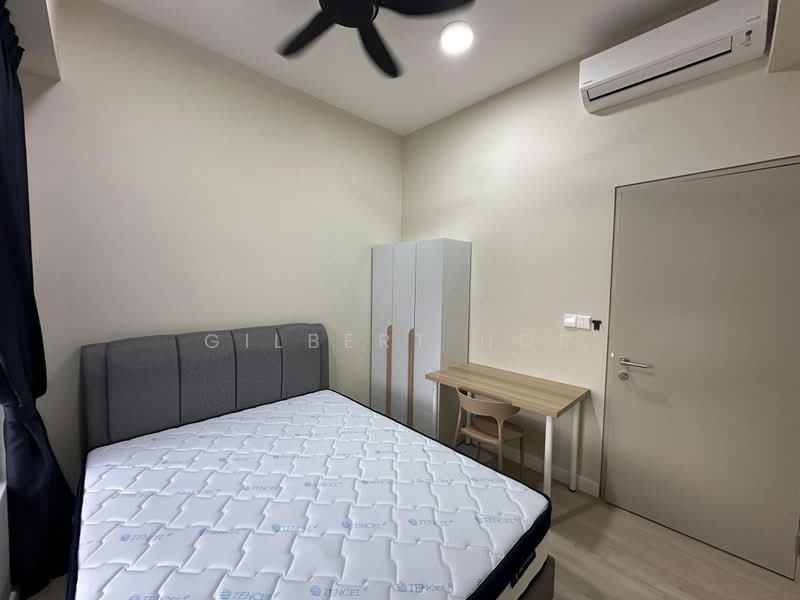 Kediaman Servis untuk Disewa di Quinn Residence - Gilbert Hor - Bedroom - PropertyGuru.com.my