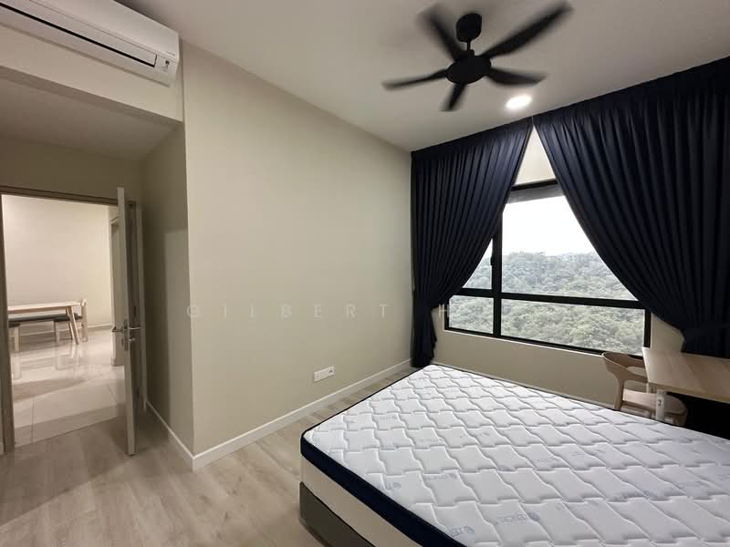 Kediaman Servis untuk Disewa di Quinn Residence - Gilbert Hor - Bedroom - PropertyGuru.com.my